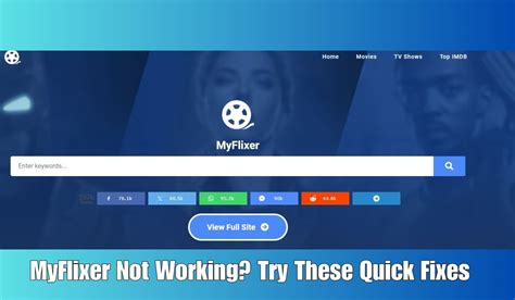 myflixer website